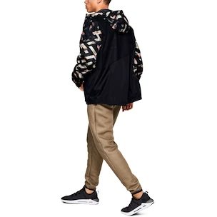 Pánská bunda Under Armour  Unstoppable Windbreaker Black S