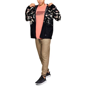 Pánská bunda Under Armour  Unstoppable Windbreaker Black S