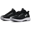 Pánská fitness obuv Under Armour  Charged Commit TR 3 Black