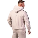 Pánská mikina Nebbia NEBBIA x OLYMPIA Washed Hoodie HERITAGE 793 light grey