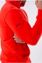 Pánská mikina Nebbia  Pull-over Hoodie with a Pouch Pocket 331 red
