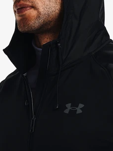 Pánská mikina Under Armour  AF Storm FZ Hoodie-BLK XXL