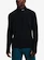 Pánská mikina Under Armour  Qualifier Run 2.0 1/2 Zip-BLK L