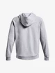 Pánská mikina Under Armour  Rival Fleece 1/2 Zip HD-GRY