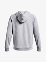 Pánská mikina Under Armour  Rival Fleece 1/2 Zip HD-GRY