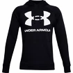 Pánská mikina Under Armour  Rival Fleece Big Logo HD-BLK