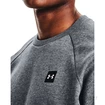 Pánská mikina Under Armour  Rival Fleece Crew-GRY