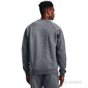 Pánská mikina Under Armour  Rival Fleece Crew-GRY XXL