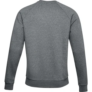 Pánská mikina Under Armour  Rival Fleece Crew-GRY XXL