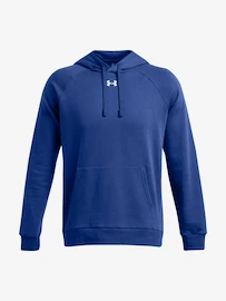 Pánská mikina Under Armour Rival Fleece Hoodie-BLU