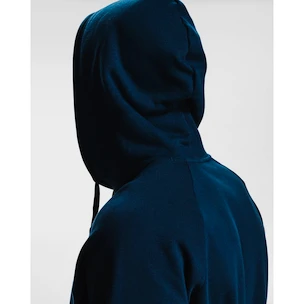 Pánská mikina Under Armour  Rival Fleece Hoodie Dynamic dark blue XXL
