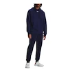 Pánská mikina Under Armour  Rival Fleece Hoodie Midnight Navy