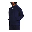 Pánská mikina Under Armour  Rival Fleece Hoodie Midnight Navy