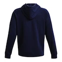 Pánská mikina Under Armour  Rival Fleece Hoodie Midnight Navy