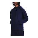 Pánská mikina Under Armour  Rival Fleece Hoodie Midnight Navy