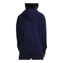Pánská mikina Under Armour  Rival Fleece Hoodie Midnight Navy