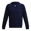 Pánská mikina Under Armour  Rival Fleece Hoodie Midnight Navy
