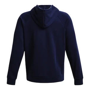 Pánská mikina Under Armour  Rival Fleece Hoodie Midnight Navy