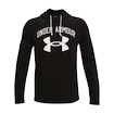 Pánská mikina Under Armour  RIVAL TERRY BIG LOGO HD-BLK M