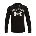 Pánská mikina Under Armour  RIVAL TERRY BIG LOGO HD-BLK M