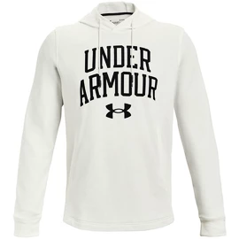 Pánská mikina Under Armour RIVAL TERRY COLLEGIATE HD-WHT