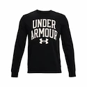 Pánská mikina Under Armour  RIVAL TERRY CREW-BLK