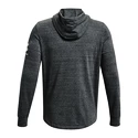 Pánská mikina Under Armour  RIVAL TERRY HOODIE-GRY