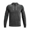 Pánská mikina Under Armour  RIVAL TERRY HOODIE-GRY