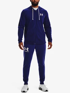 Pánská mikina Under Armour  Rival Terry LC FZ-BLU S