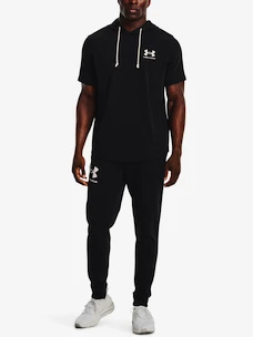 Pánská mikina Under Armour  Rival Terry LC SS HD-BLK S