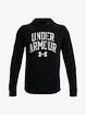 Pánská mikina Under Armour  Rival Terry Logo Crew-BLK