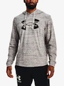 Pánská mikina Under Armour  Rival Terry Logo Hoodie-WHT S