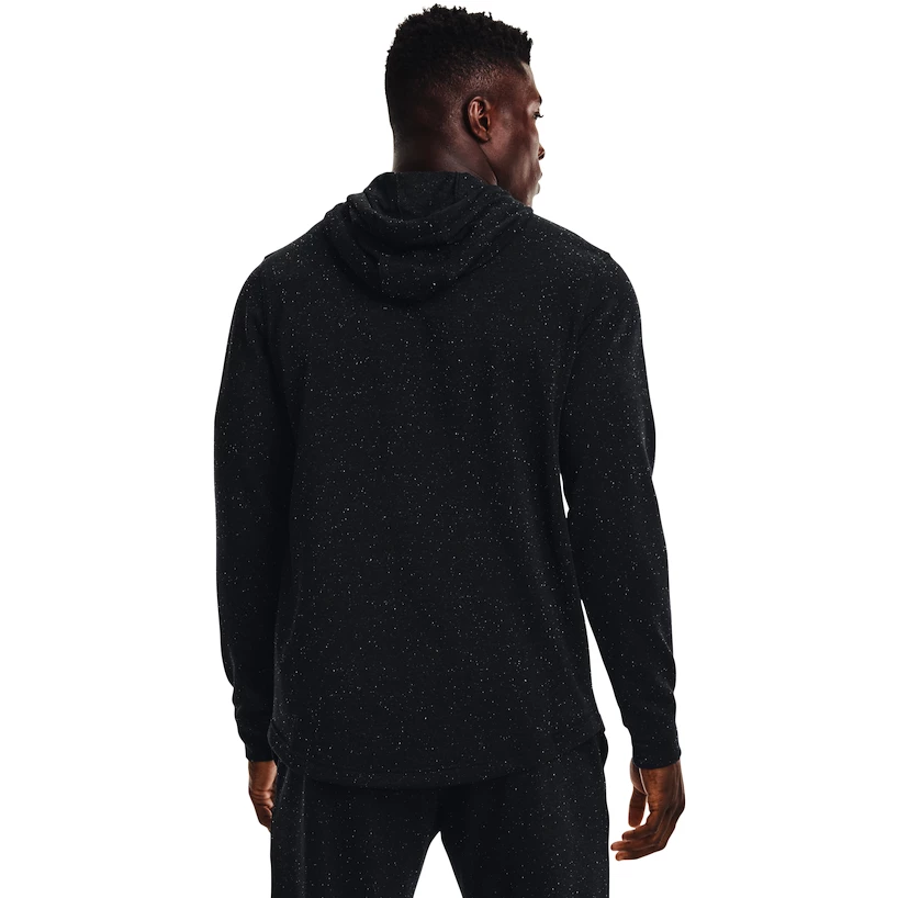 Pánská mikina Under Armour  Rival Try Athlc Dept HD-BLK