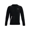 Pánská mikina Under Armour  Rush All Purpose Hoodie-BLK