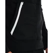 Pánská mikina Under Armour  Rush All Purpose Hoodie-BLK