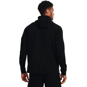 Pánská mikina Under Armour  Rush All Purpose Hoodie-BLK