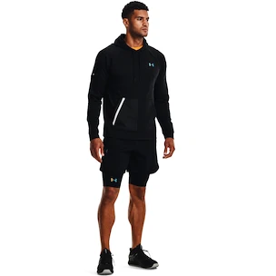 Pánská mikina Under Armour  Rush All Purpose Hoodie-BLK