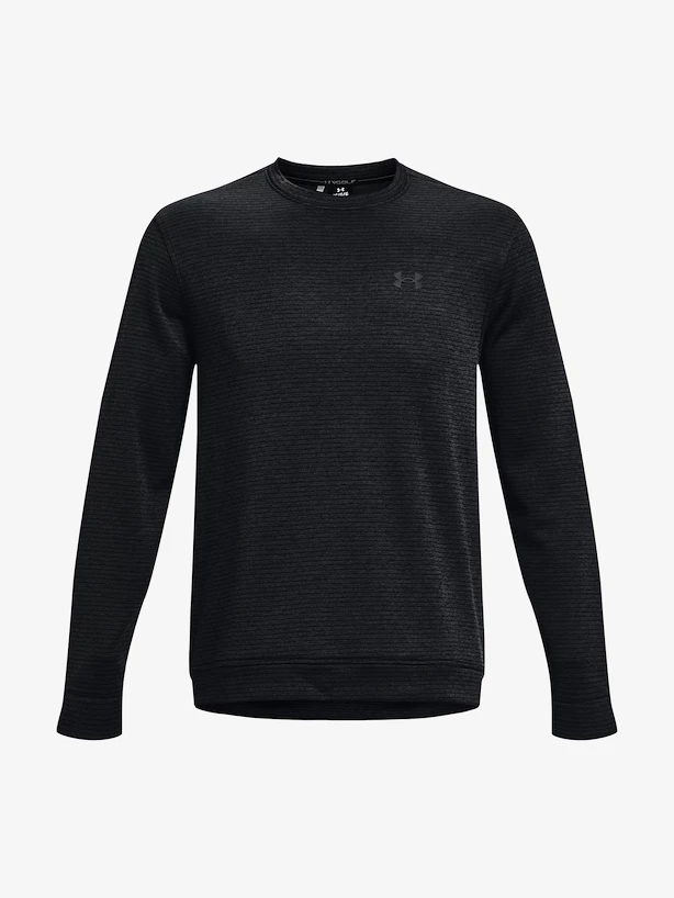 Pánská mikina Under Armour  Storm SweaterFleece Crew-BLK L