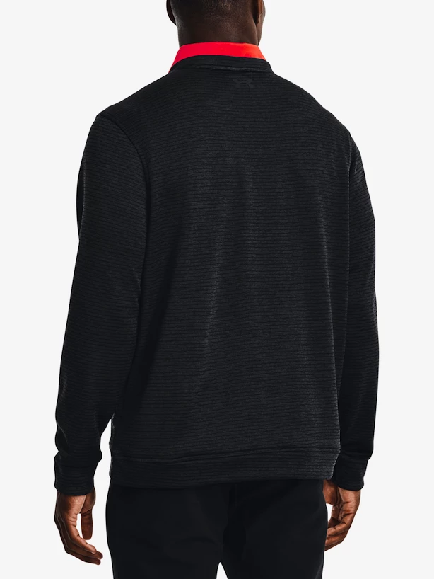 Pánská mikina Under Armour  Storm SweaterFleece Crew-BLK L