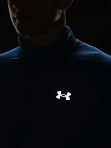 Pánská mikina Under Armour  STREAKER HALF ZIP-BLU