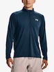Pánská mikina Under Armour  STREAKER HALF ZIP-BLU