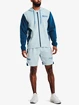 Pánská mikina Under Armour  SUMMIT KNIT FZ HD-BLU