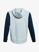 Pánská mikina Under Armour  SUMMIT KNIT FZ HD-BLU