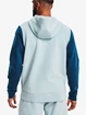 Pánská mikina Under Armour  SUMMIT KNIT FZ HD-BLU