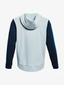 Pánská mikina Under Armour  SUMMIT KNIT FZ HD-BLU