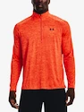 Pánská mikina Under Armour  Tech 2.0 1/2 Zip-ORG XXL