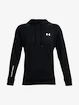 Pánská mikina Under Armour  TERRY HOODIE-BLK