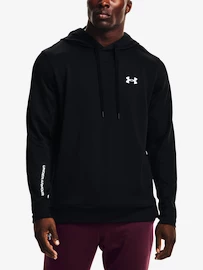 Pánská mikina Under Armour TERRY HOODIE-BLK