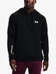 Pánská mikina Under Armour  TERRY HOODIE-BLK S