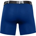 Pánské boxerky Under Armour  Charged Cotton 6in 3Pack Blue